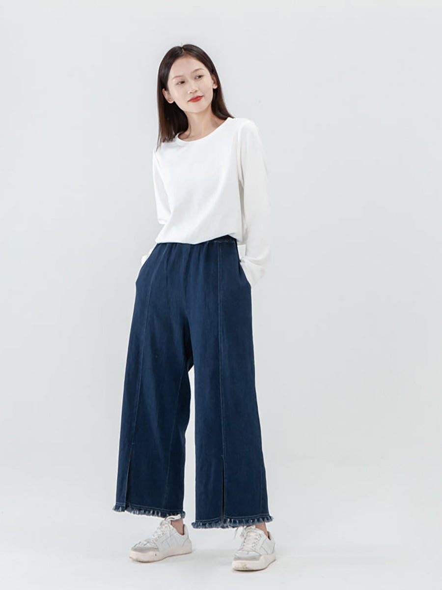 Beautifully Balanced Pants with Timeless Character