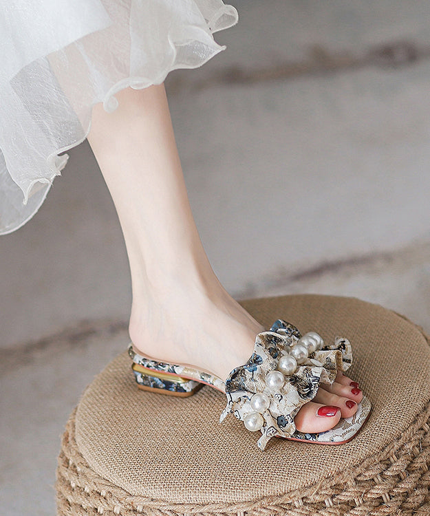 Classic Orthopedic Sandals with Timeless Style