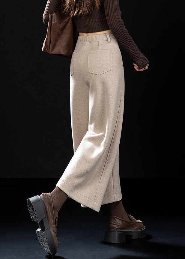 Polished Pants with an Effortless Classic Look