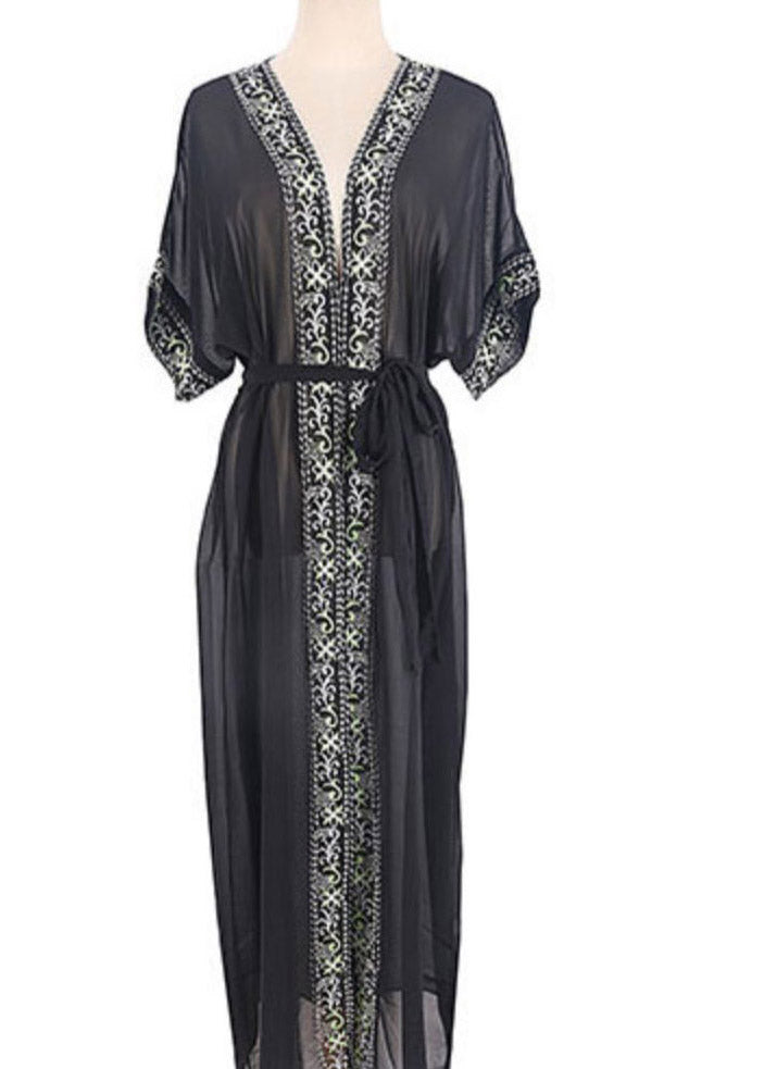 A Vintage Style Cardigan with Delicate Timeless Details