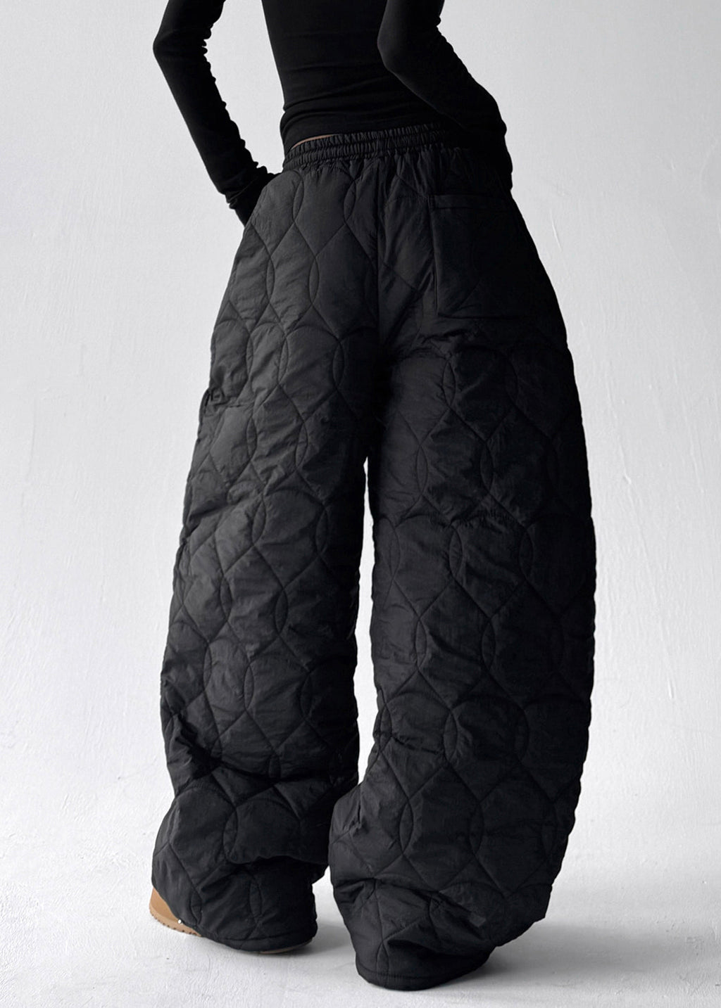 Vintage Inspired Pants with a Contemporary Edge