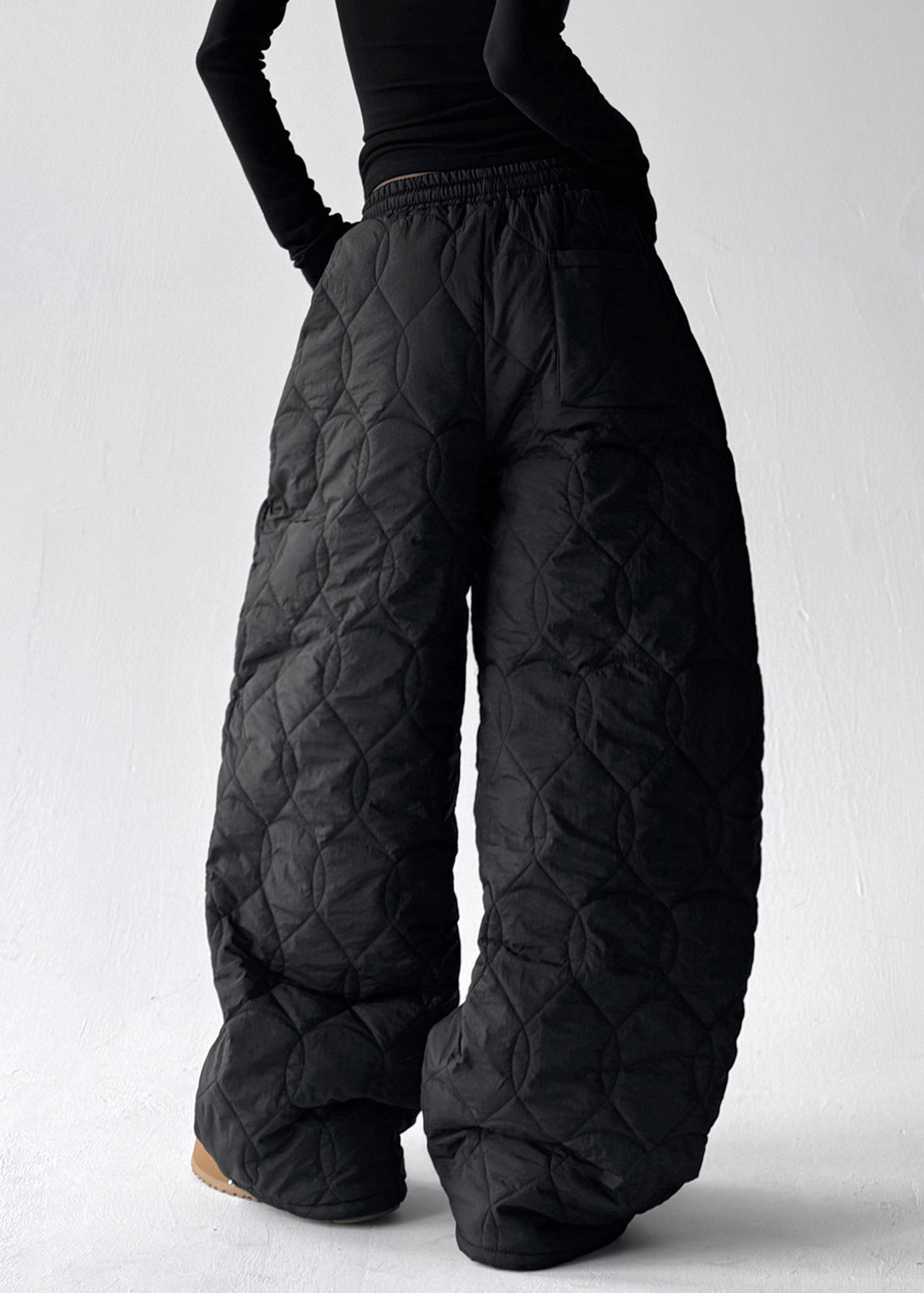 Vintage Inspired Pants with a Contemporary Edge
