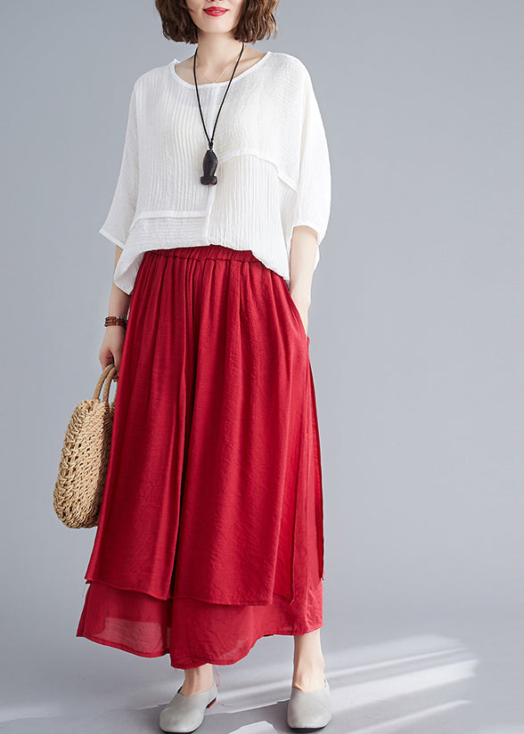 Effortlessly Elegant Pants with a Timeless Design