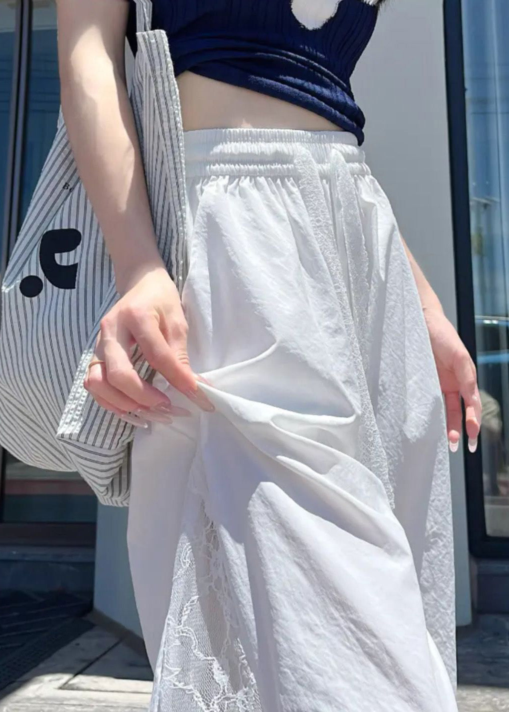 Vintage Inspired Pants with a Contemporary Edge