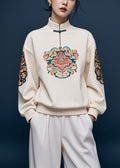 Beautifully Balanced Pullover with Timeless Character