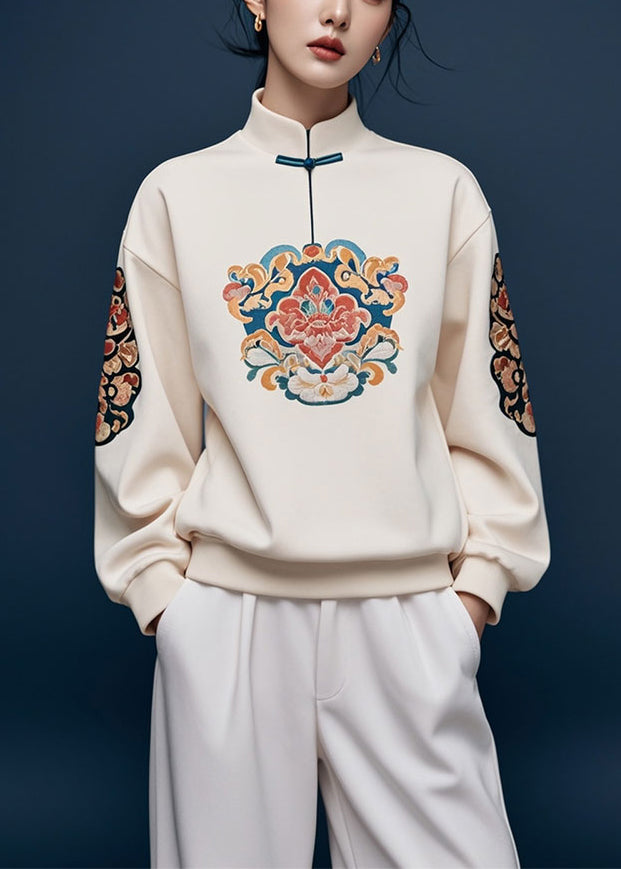 Beautifully Balanced Pullover with Timeless Character