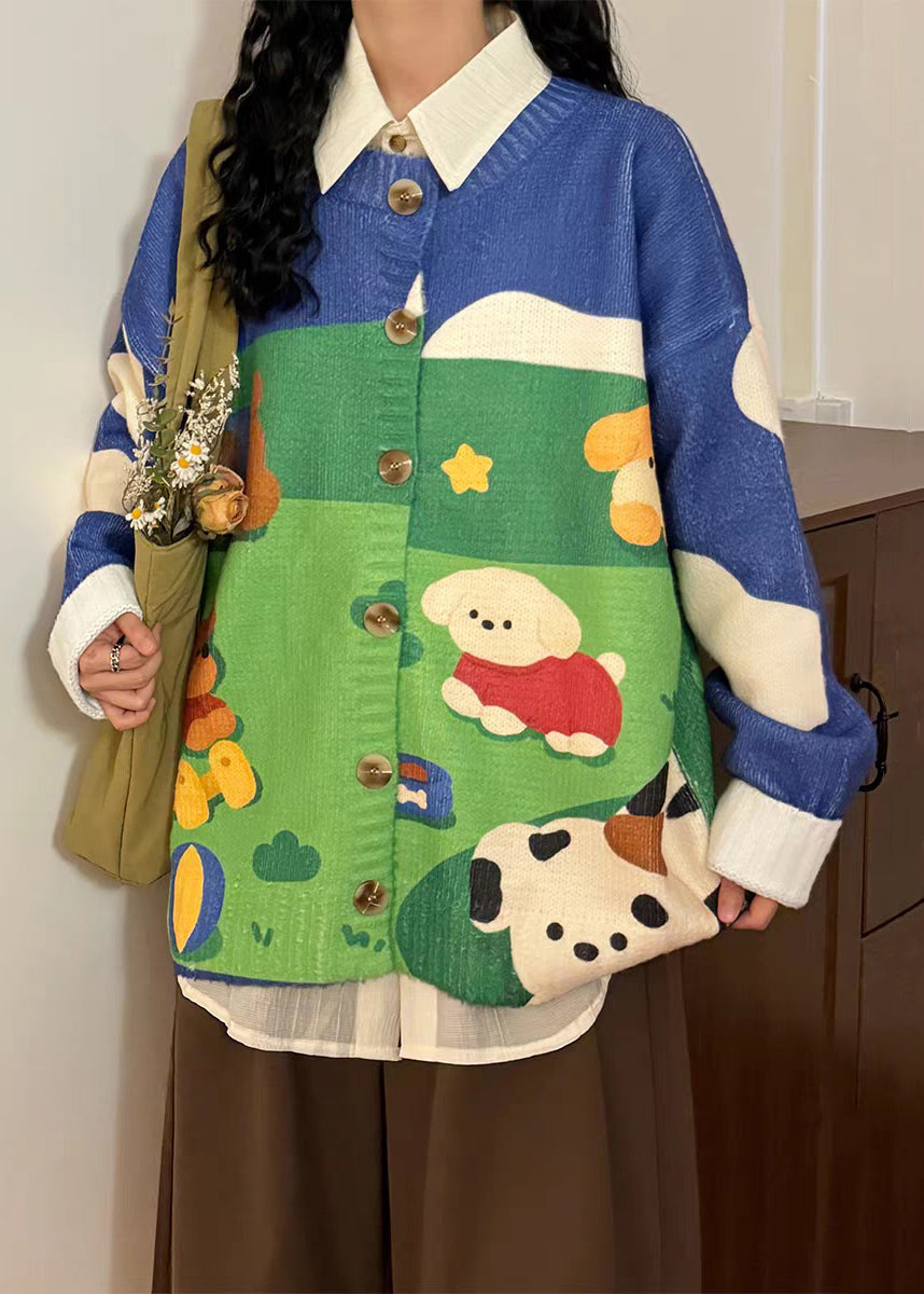 Beautifully Finished Sweater in a Timeless Design