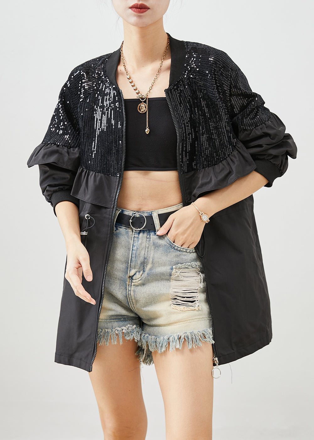 Classic Vintage & Enduringly Stylish Coat