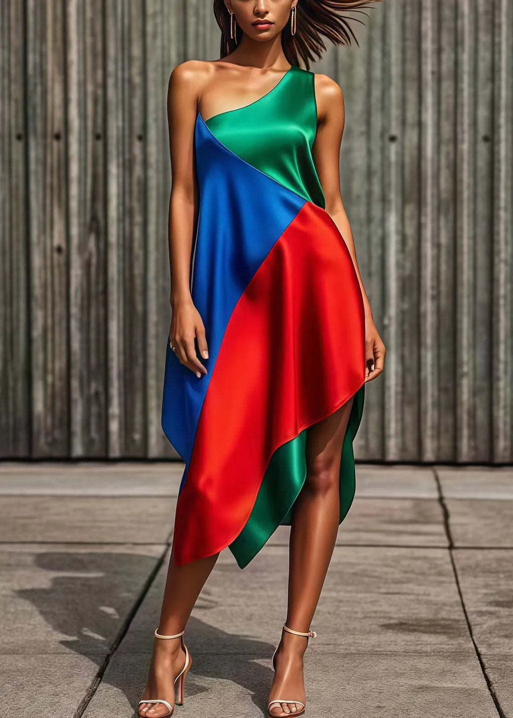 Gracefully Styled Dress for Any Occasion
