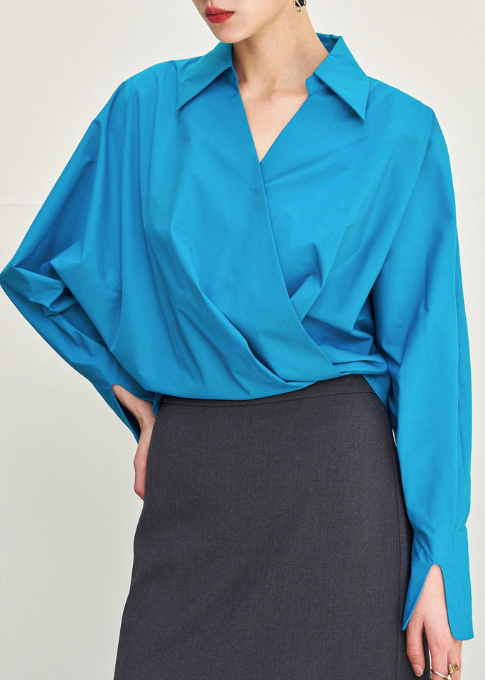 A Vintage Style Shirt with Delicate Timeless Details