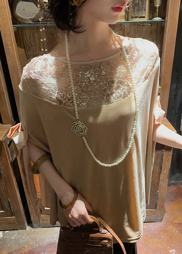 Gracefully Styled Blouse for Any Occasion