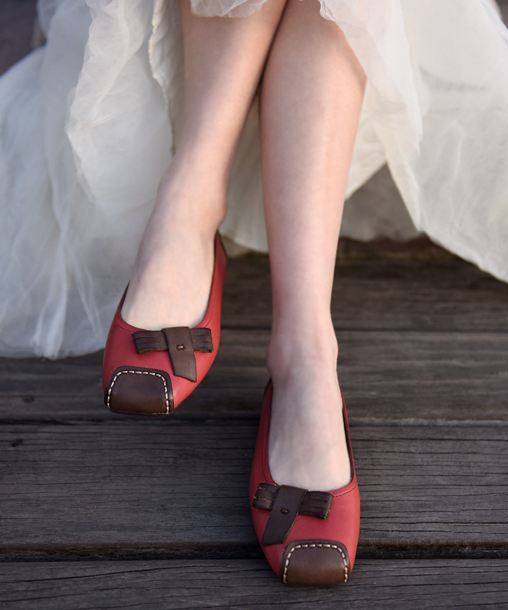 Chic Orthopedic Loafers with Unique Design