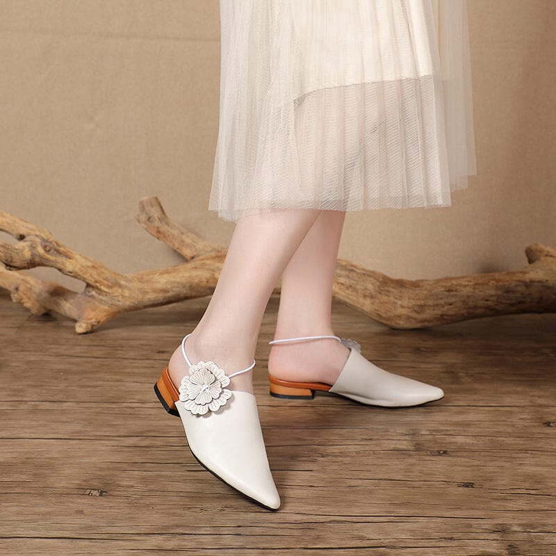 Elegant Orthopedic Slippers for Every Step
