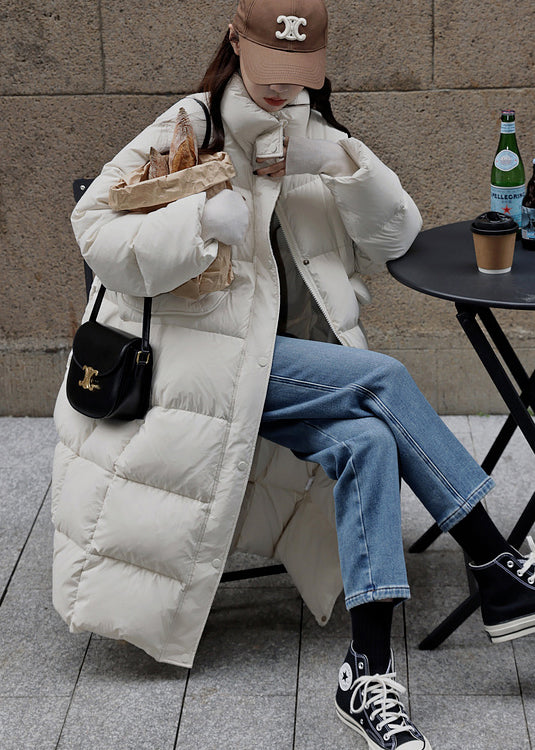 A Vintage Style Coat with Delicate Timeless Details