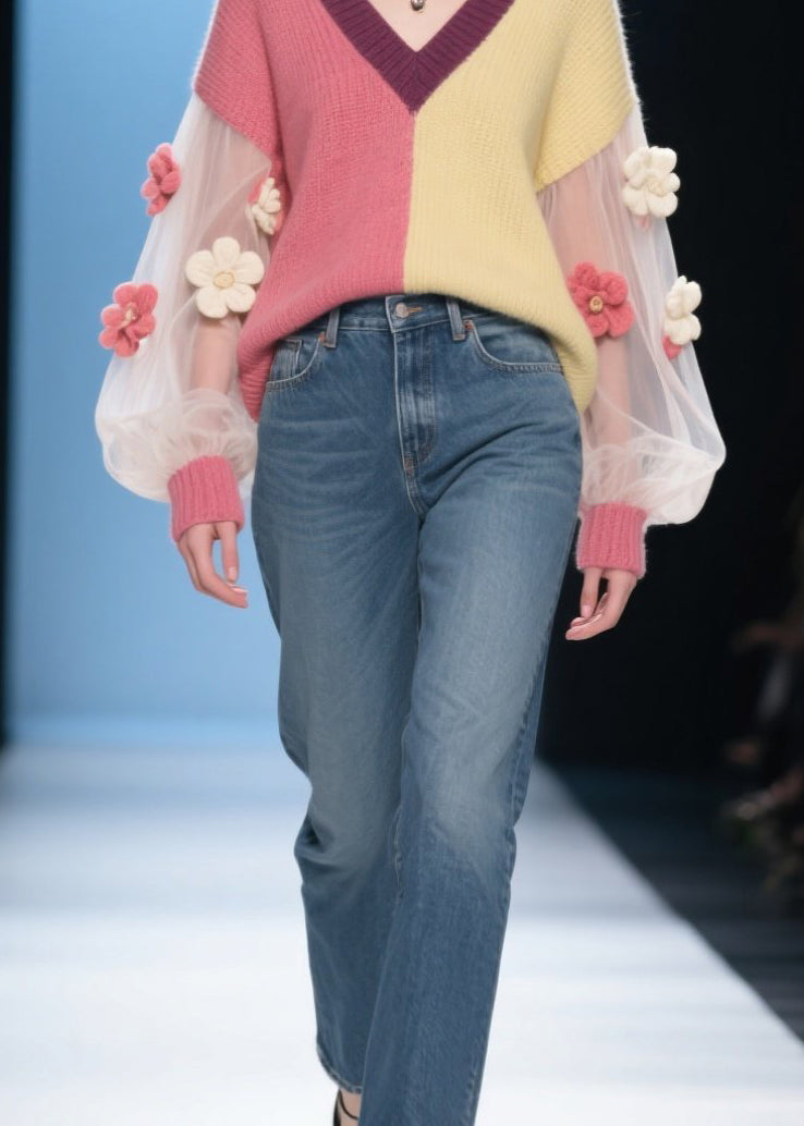 Elegantly Styled Sweater for Everyday Wear