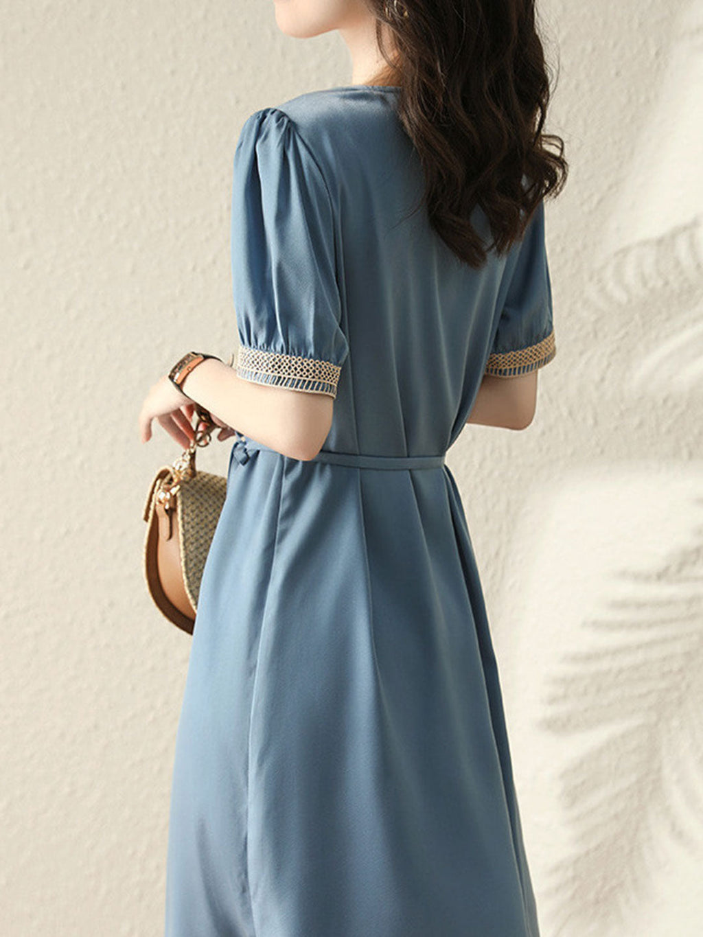 Classic Vintage & Enduringly Stylish Dress