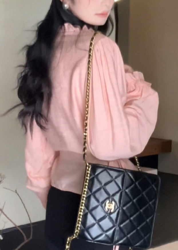 Gracefully Styled Top for Any Occasion