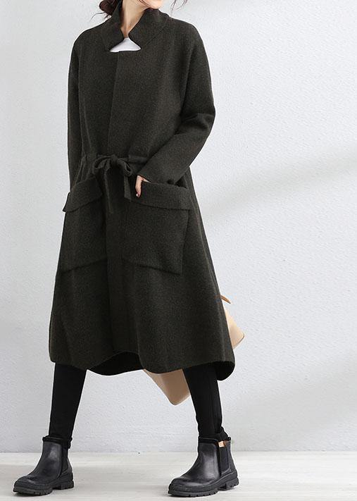 Well Tailored Coat with a Graceful Silhouette