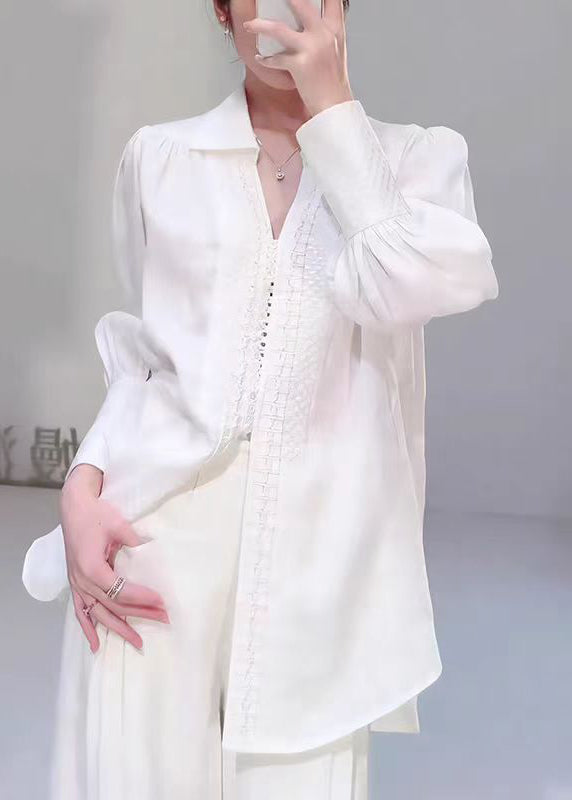 Classic Vintage Shirt with a Flattering Fit