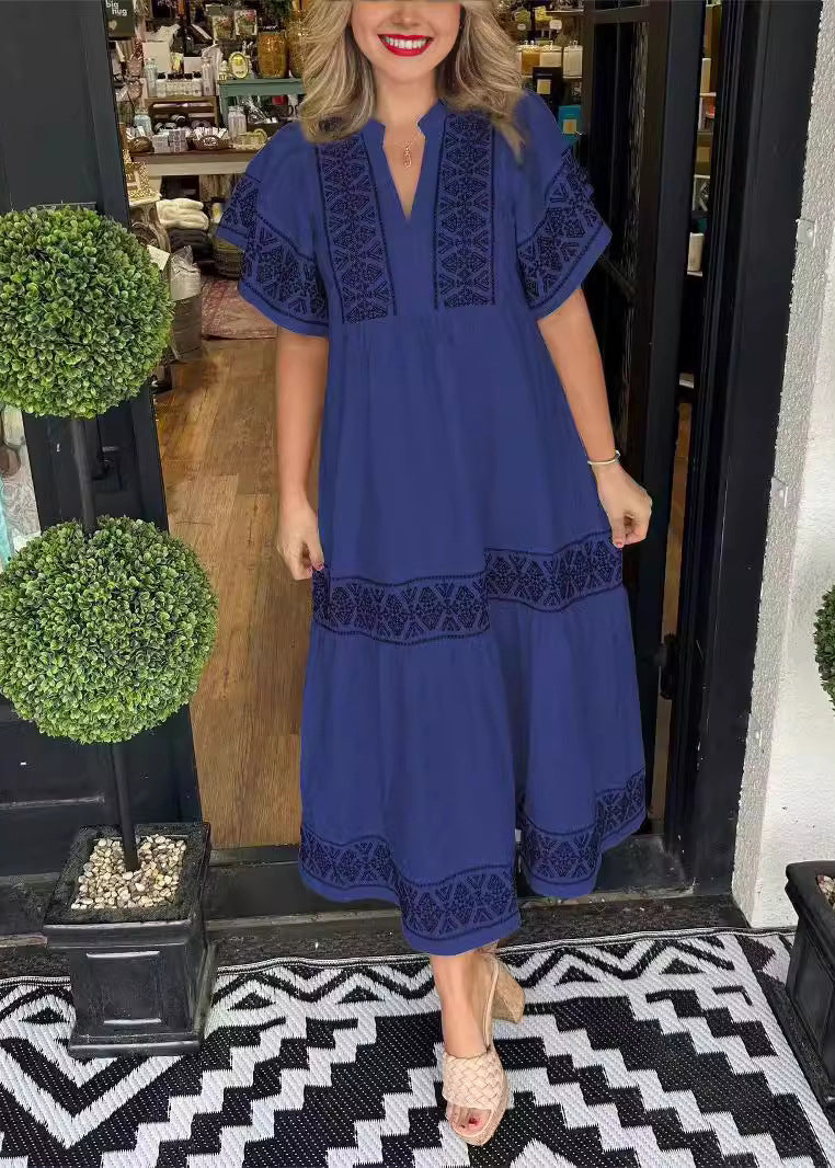 Gracefully Styled Dress for Any Occasion
