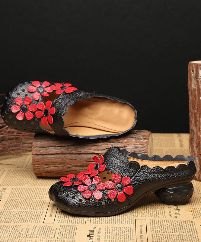 Vintage Inspired Orthopedic Sandals