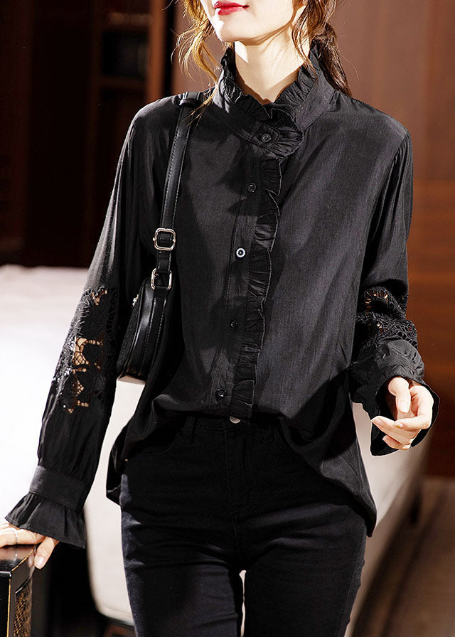 Effortlessly Elegant Shirt with a Timeless Design