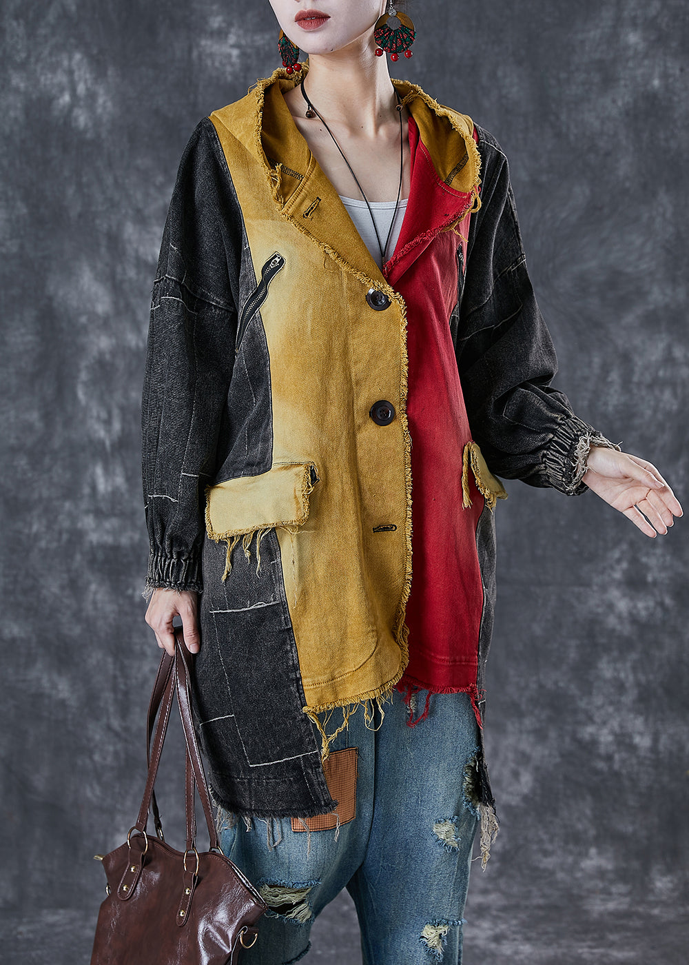 Polished Coat with an Effortless Classic Look