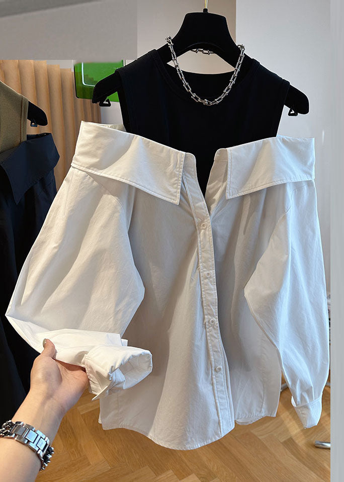 Beautifully Crafted Shirt in a Classic Style