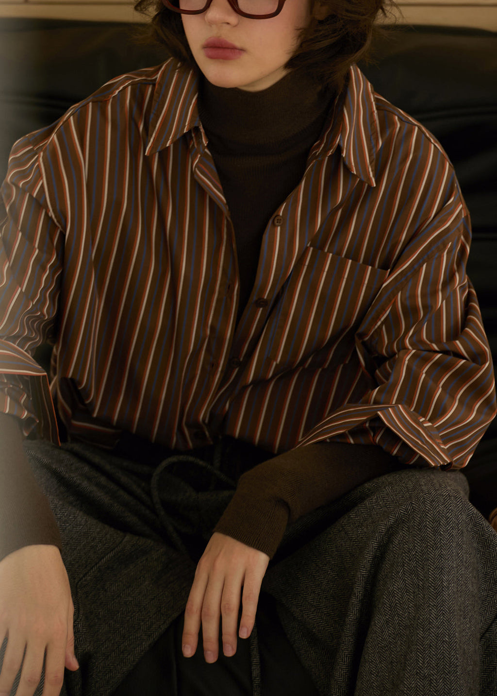 Effortlessly Elegant Shirt with a Timeless Design
