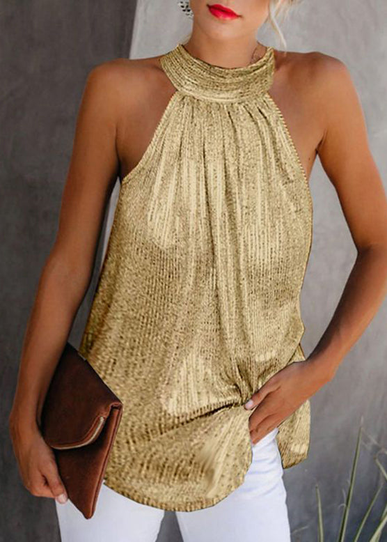 Well Tailored Top with a Graceful Silhouette