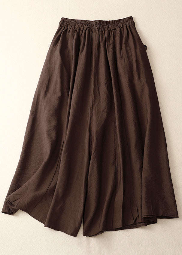 Effortlessly Elegant Pants with a Timeless Design