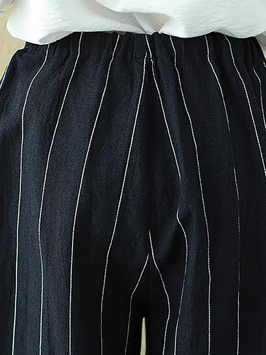 Polished Pants with an Effortless Classic Look