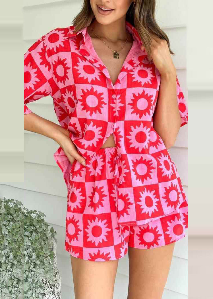 A Vintage Style Shirt with Delicate Timeless Details