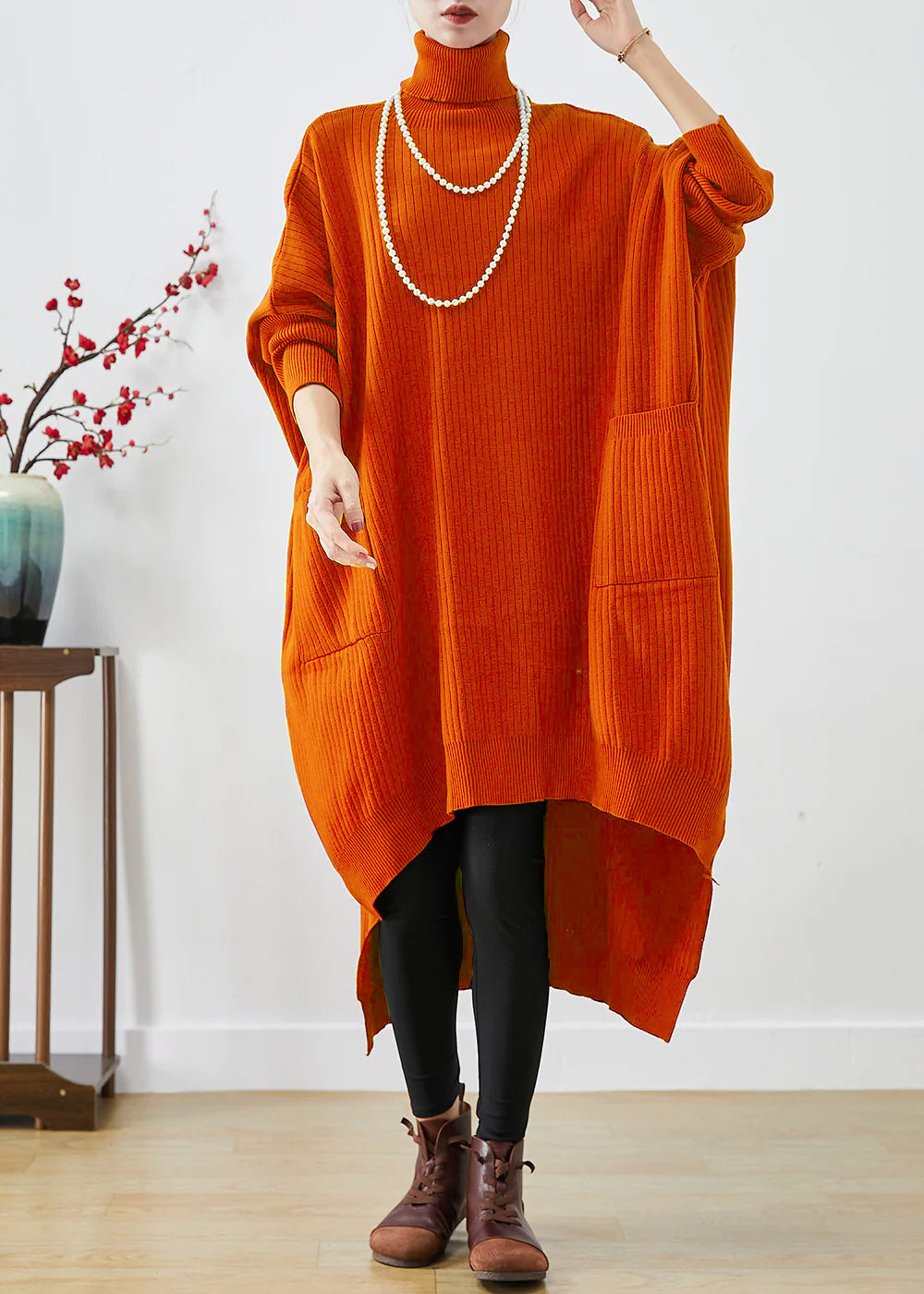 Beautifully Crafted Sweater in a Classic Style