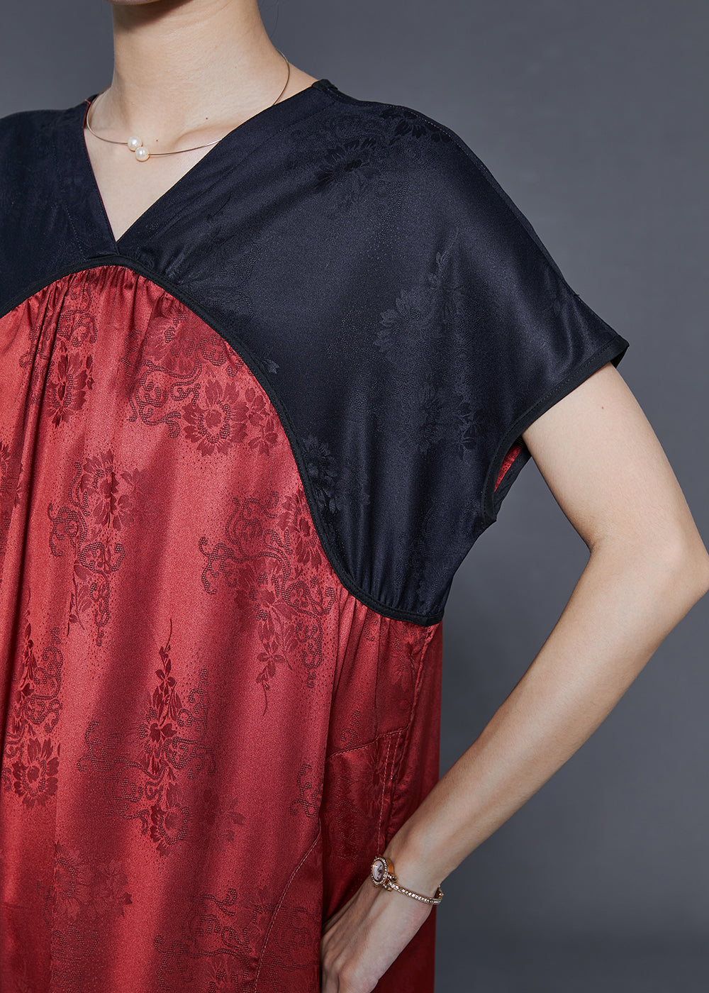 Beautifully Balanced Dress with Timeless Character