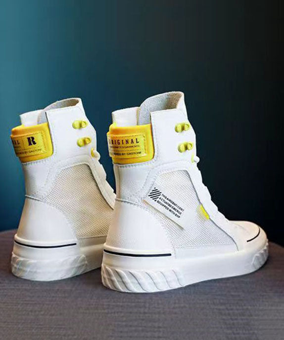 Classic Orthopedic Boots with Timeless Style
