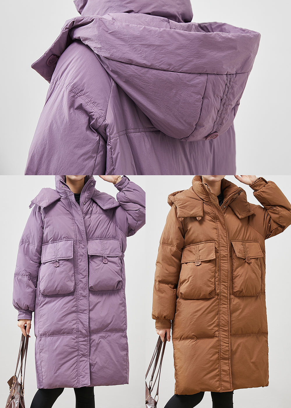 Classic Vintage Jacket with a Flattering Fit