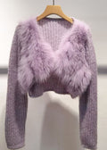 Sophisticated Sweater with a Clean Classic Look
