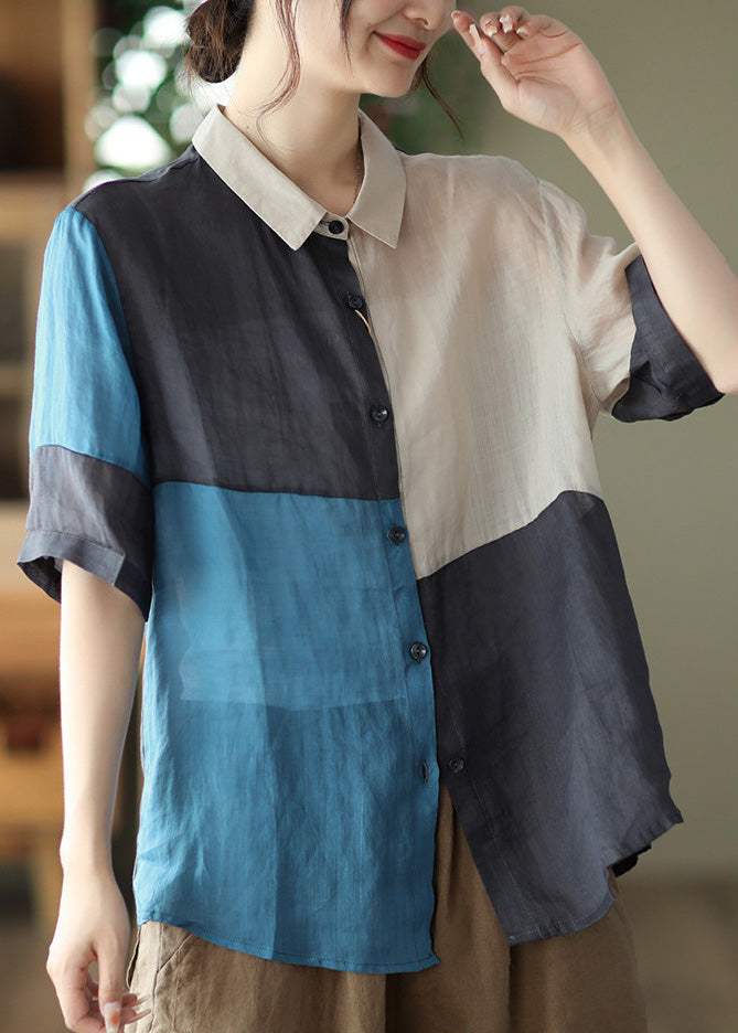 Well Tailored Top with a Graceful Silhouette
