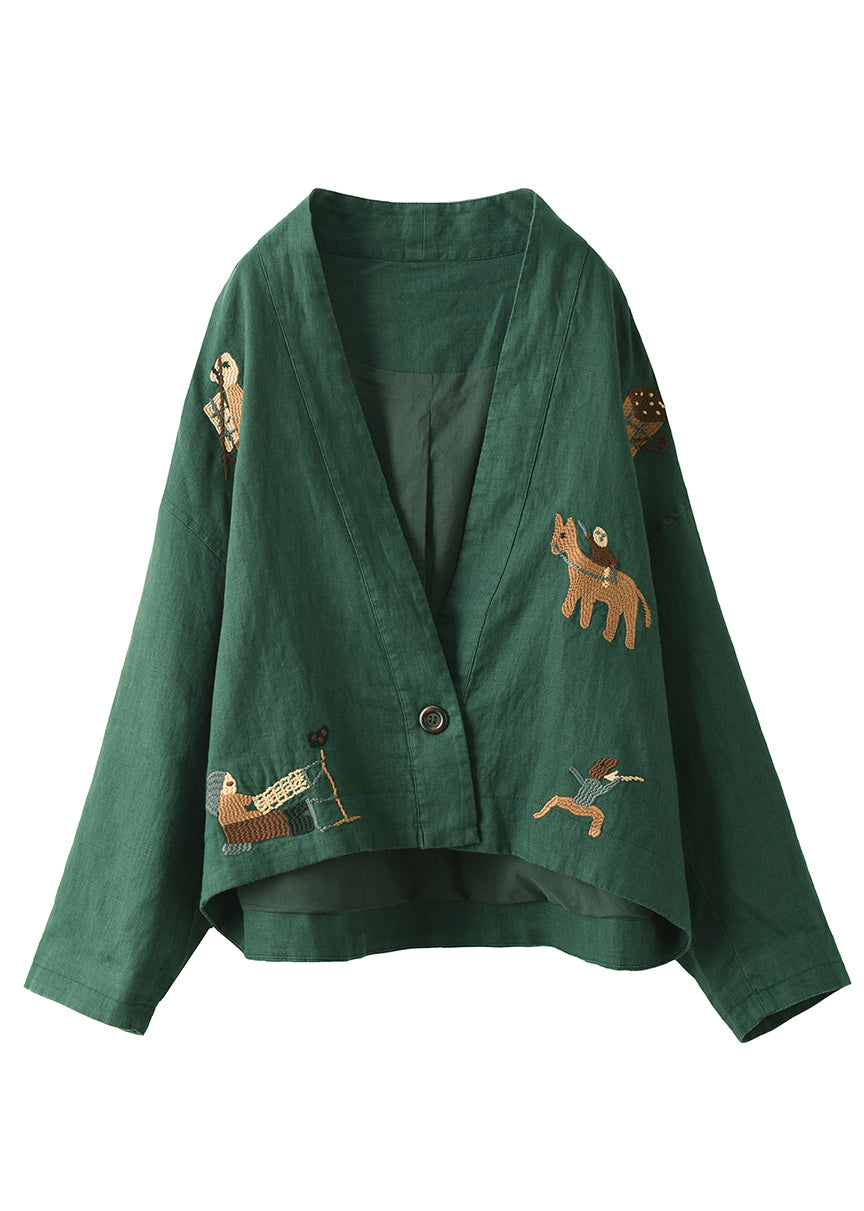Polished Coat with an Effortless Classic Look