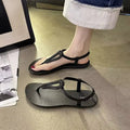 Classic Orthopedic Sandals with Timeless Style