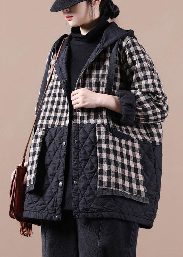 A Vintage Style Jacket with Delicate Timeless Details