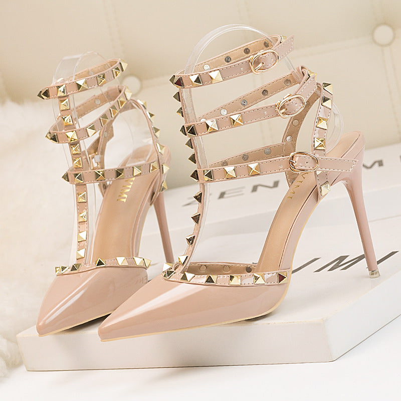 Vintage Inspired Orthopedic Sandals