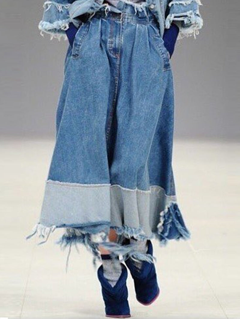 Beautifully Balanced Garment with Timeless Character