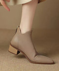 Elegant Orthopedic Boots for Every Step