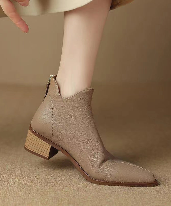 Elegant Orthopedic Boots for Every Step
