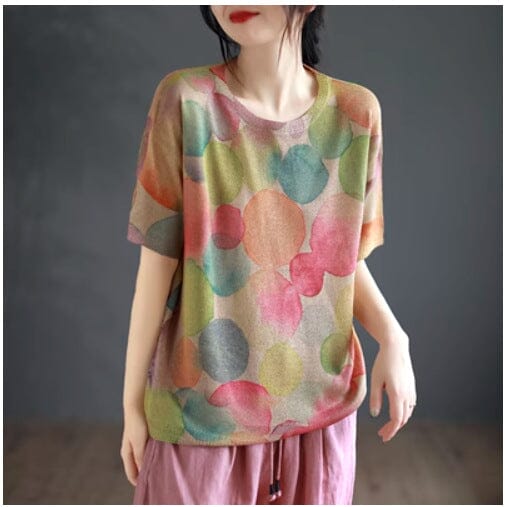 Gracefully Styled T-Shirt for Any Occasion
