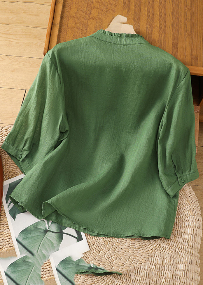 Effortlessly Elegant Shirt with a Timeless Design