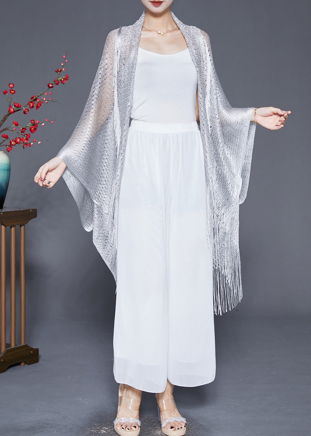 Gracefully Styled Cardigan for Any Occasion