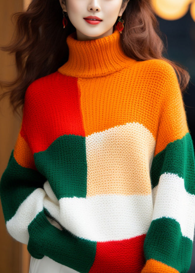 Sophisticated Sweater with a Clean Classic Look